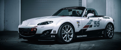 Mazda MX-5 NC Forum